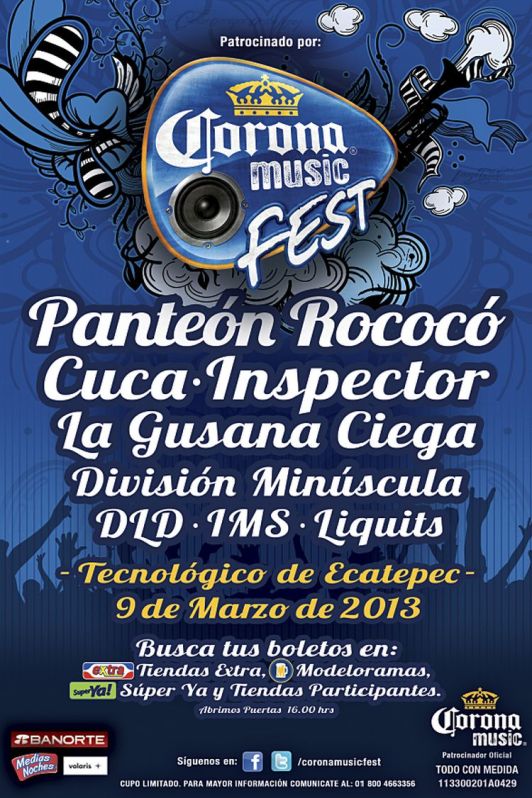 CMF13•Ecatepec•Prensa