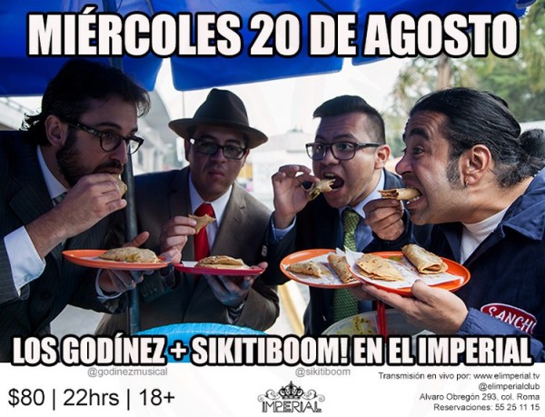 20 DE AGOSTO