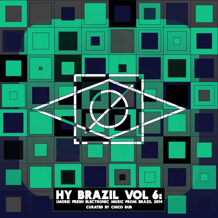 Hylander Brazilian Rapper Hy Brazil Vol 6: Descarga Musica Electronica del Brasil – El Santo del Rock