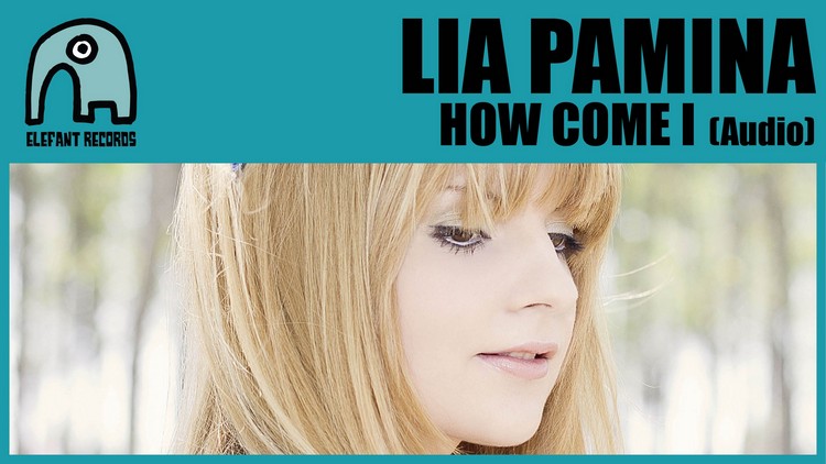 Lia Pamina: Whirlwind – El Santo del Rock