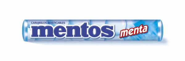 MENTOS FRUIT BRASILE nuovo dis