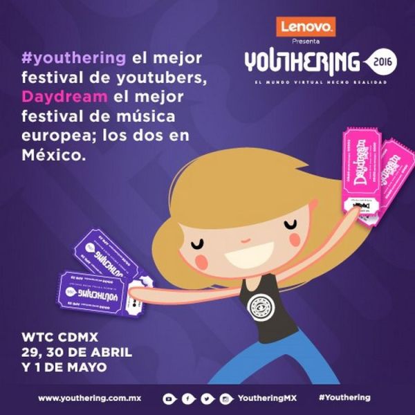 youthering daydream festival